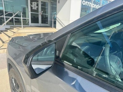 2023 GMC Terrain FWD 4dr SLE