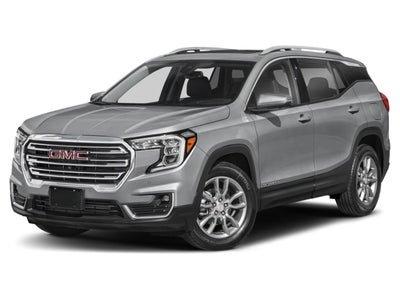 2023 GMC Terrain FWD 4dr SLE