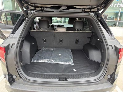 2026 GMC Terrain FWD 4dr Elevation