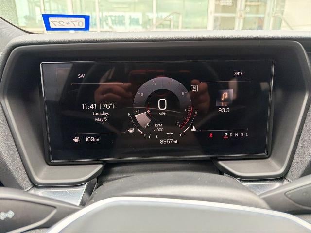 2026 GMC Terrain FWD 4dr Elevation