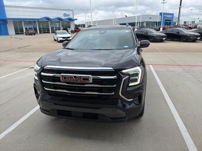2026 GMC Terrain FWD 4dr Elevation