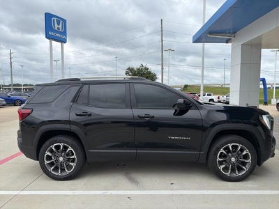 2026 GMC Terrain FWD 4dr Elevation