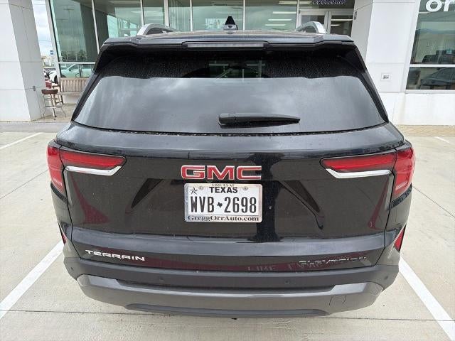 2026 GMC Terrain FWD 4dr Elevation