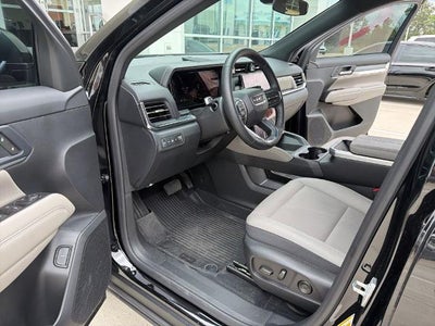 2026 GMC Terrain FWD 4dr Elevation