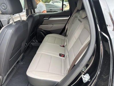 2026 GMC Terrain FWD 4dr Elevation