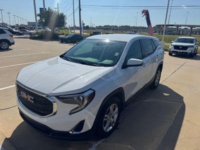 2020 GMC Terrain FWD SLE