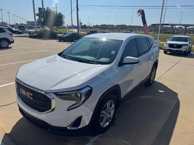 2020 GMC Terrain FWD SLE