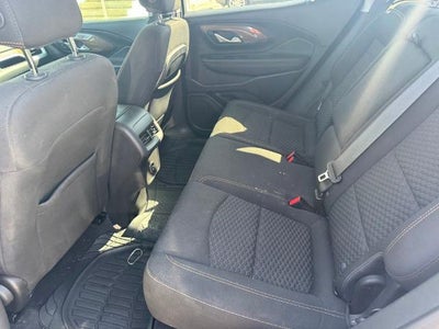 2020 GMC Terrain FWD SLE