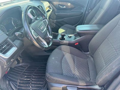 2020 GMC Terrain FWD SLE