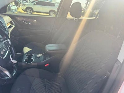2020 GMC Terrain FWD SLE