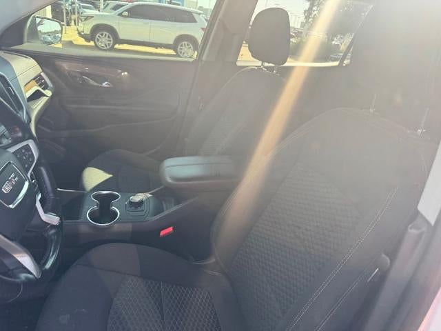 2020 GMC Terrain FWD SLE