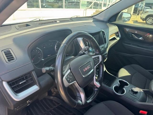 2020 GMC Terrain FWD SLE