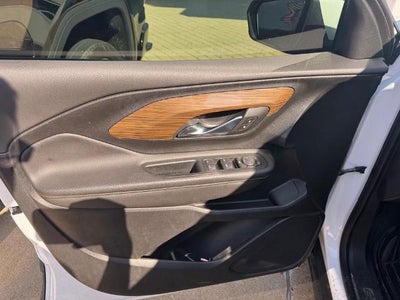 2020 GMC Terrain FWD SLE
