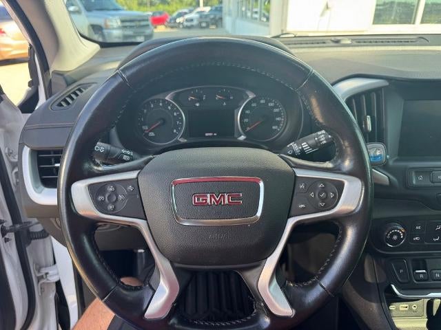 2020 GMC Terrain FWD SLE