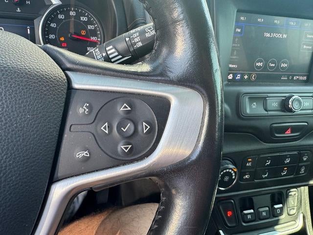 2020 GMC Terrain FWD SLE