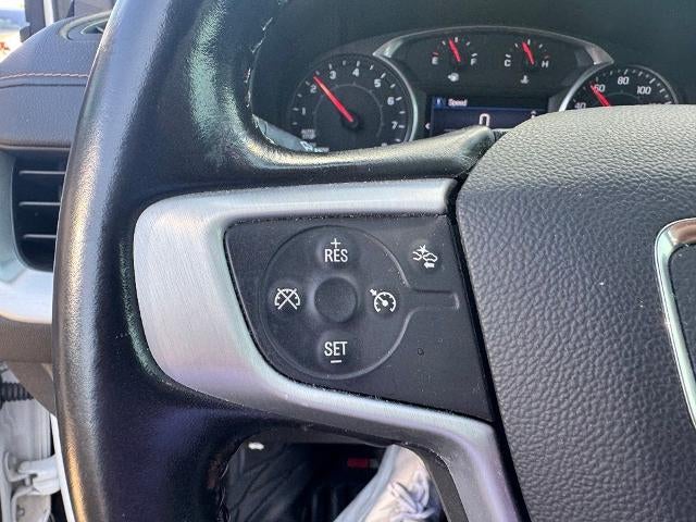 2020 GMC Terrain FWD SLE