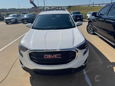 2020 GMC Terrain FWD SLE