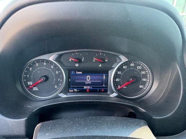 2020 GMC Terrain FWD SLE