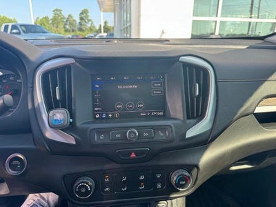 2020 GMC Terrain FWD SLE