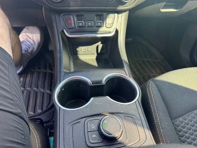 2020 GMC Terrain FWD SLE