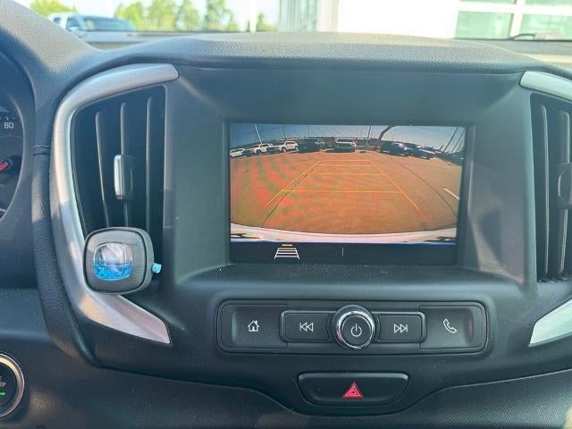 2020 GMC Terrain FWD SLE