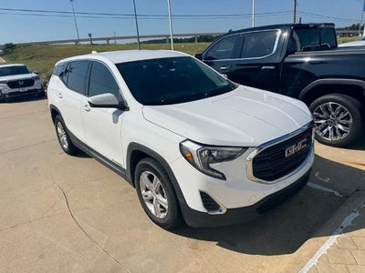 2020 GMC Terrain FWD SLE