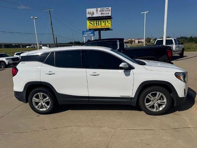 2020 GMC Terrain FWD SLE