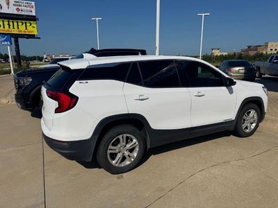 2020 GMC Terrain FWD SLE