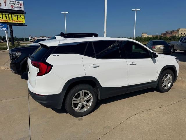 2020 GMC Terrain FWD SLE