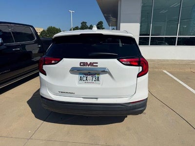 2020 GMC Terrain FWD SLE