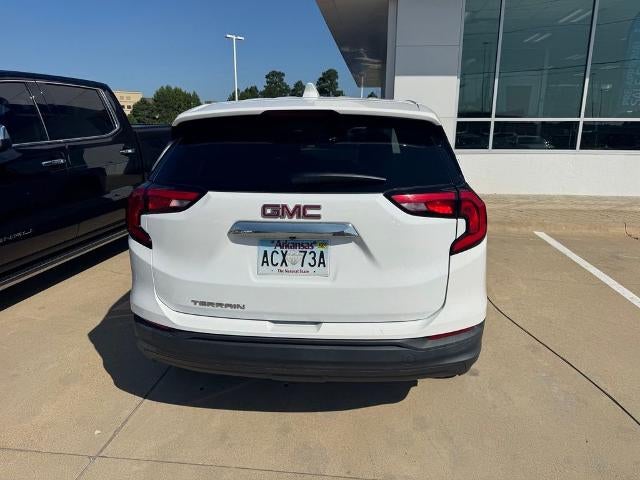 2020 GMC Terrain FWD SLE