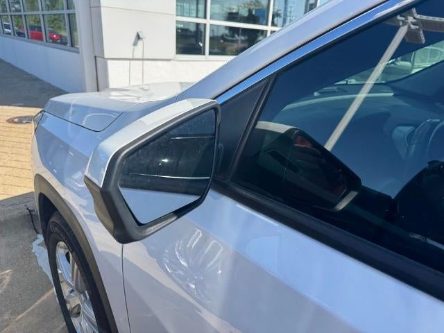 2020 GMC Terrain FWD SLE