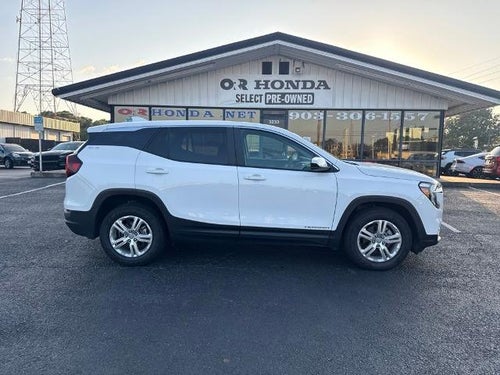 2024 GMC Terrain AWD 4dr SLE