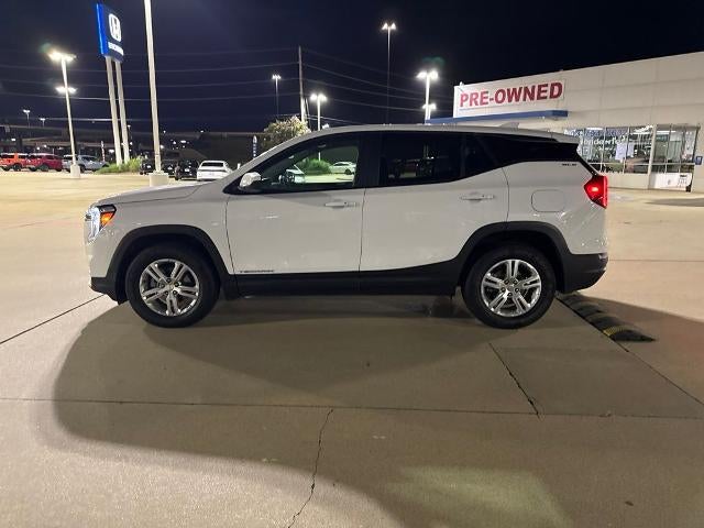 2024 GMC Terrain AWD 4dr SLE