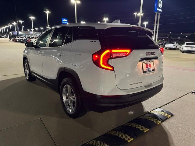2024 GMC Terrain AWD 4dr SLE