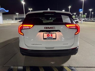 2024 GMC Terrain AWD 4dr SLE