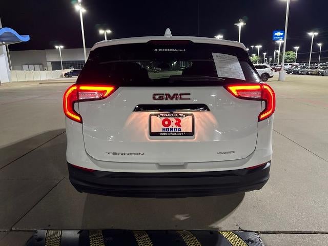 2024 GMC Terrain AWD 4dr SLE