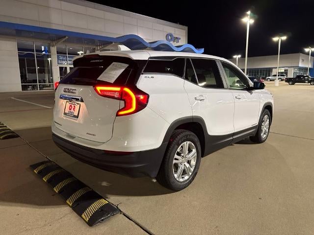 2024 GMC Terrain AWD 4dr SLE