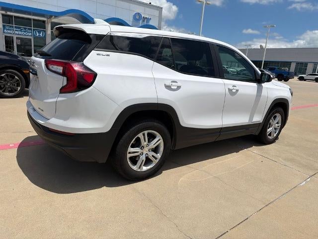 2024 GMC Terrain AWD 4dr SLE