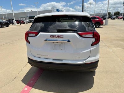2024 GMC Terrain AWD 4dr SLE