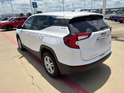 2024 GMC Terrain AWD 4dr SLE