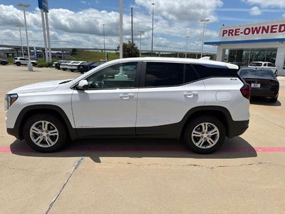 2024 GMC Terrain AWD 4dr SLE