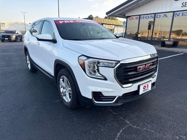 2024 GMC Terrain AWD 4dr SLE