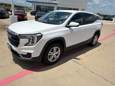 2024 GMC Terrain AWD 4dr SLE