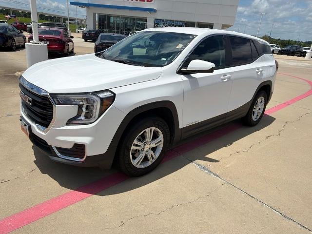 2024 GMC Terrain AWD 4dr SLE