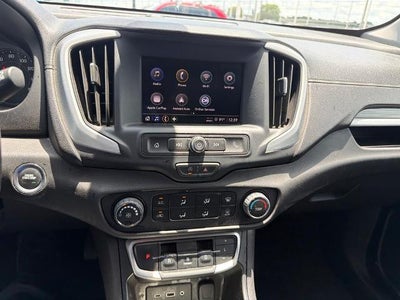 2024 GMC Terrain AWD 4dr SLE