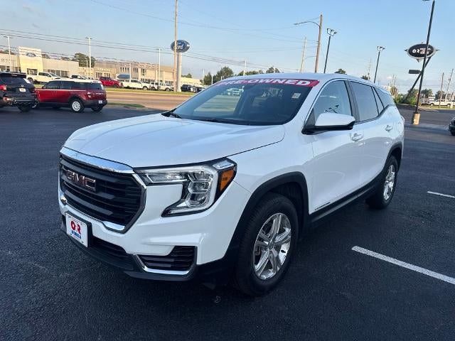 2024 GMC Terrain AWD 4dr SLE
