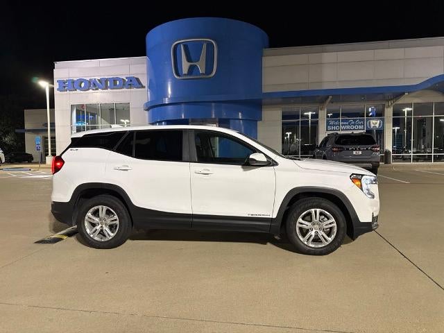2024 GMC Terrain AWD 4dr SLE