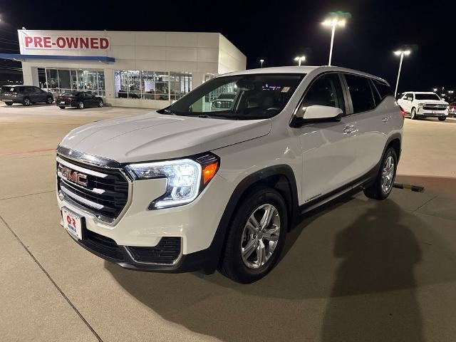 2024 GMC Terrain AWD 4dr SLE