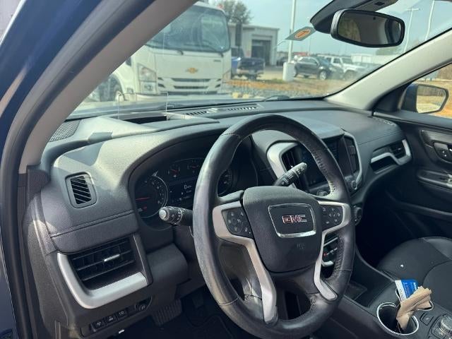 2022 GMC Terrain AWD SLT